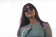 Monica Bellucci, en la quinta edicion del Festival Internacional de Cine de Los Cabos, en Baja California, el pasado sábado, 12 de noviembre.-EFE / CRISTIAN MENDOZA