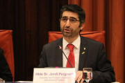 Jordi Puigneró.-AINA MARTÍ (ACN)