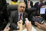 Martínez fue arrestado a finales del año pasado.-AP