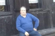 Ernesto Cué desapareció ayer en Villarcayo.-ECB