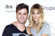 Fonsi Nieto y Alba Carrillo, en una imagen de archivo.-