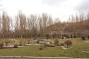 El Parque de la Isla forma parte del estudio municipal.-G.G.