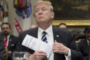 Donald Trump.-EFE / MICHAEL REYNOLDS