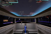 Multitud de sensores y cámaras están integrados en el cockpit. Antolin personaliza la experiencia en el automóvil proporcionando a los conductores y pasajeros información en tiempo real sobre su salud.