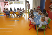Una imagen de las instalaciones de la Escuela Infantil de ‘Los Gigantillos’.-RAÚL G. OCHOA