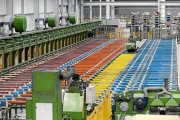 Planta de Extrusiones Metálicas Europea (EME) de Valladolid, un ejemplo de concurso con final feliz.-M. Á. SANTOS