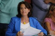 La presidenta de la ANC, Elisenda Paluzie-ACN / GUILLEM ROSET