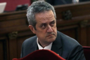 Joaquim Forn.-POOL / EFE
