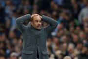 Guardiola se queda fuera de Europa.-