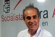 El procurador socialista Luis Briones.