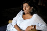 La escritora Almudena Grandes.-JOSÉ LUIS ROCA