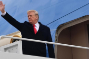 Donald Trump.-AFP / NICHOLAS KAMM