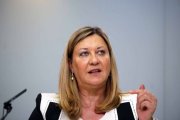 La consejera de Economía, Pilar del Olmo, comparece tras la reunión del Consejo de Gobierno-Ical