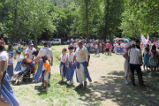 Faltan menos de dos semanas para la romería de San Juan del Monte.-E.M.
