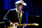 Bob Dylan, en un concierto en Los Angeles.-REUTERS / ROB GALBRATH