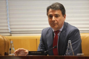 El expresidente de la Comunidad de Madrid Ignacio González.-VICTOR LERENA (EFE)