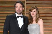 Ben Affleck y Jennifer Garner, en el 2015.-ALBERTO E. REODRÏGUEZ