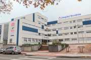 Hospital Recoletas de Burgos. ECB