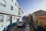 Calle de San Luis donde ha perdido la vida un hombre la madrugada del lunes.-GOOGLE