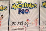Cartel de uno de los micromachismos.-ECB