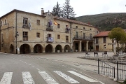 El Valle de Sedano es una de las cinco zonas básicas de salud sin fallecidos por coronavirus. / ECB