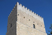 Visitas en el Torreón de los Guzmanes.-L. V.