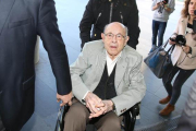 Aseguran que no sabían que su bodas se pagasen con dinero del Palau.-JOAN CORTADELLAS