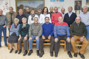 Imagen de miembros de la asociación en la sede.-ISRAEL L. MURILLO
