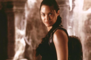 Angelina Jolie como Lara Croft-