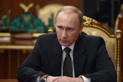 Putin.-EFE