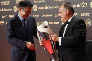Tebas y Bartomeu-EFE / KAI FORSTERLING