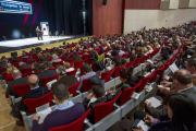 Imagen de un congreso celebrado este año en Burgos.-Israel L. Murillo
