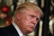 El presidente electo de EEUU, Donald Trump, en una foto de archivo.-AP / EVAN VUCCI