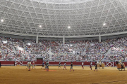 El coliseum de Burgos. SANTI OTERO