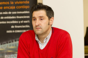 Albano Martínez, director deportivo del CB Miraflores.-MARÍA GONZÁLEZ / CB MIRAFLORES