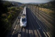 Un tren del AVE. /-ARCHIVO