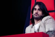 Melendi, en la primera temporada de 'La voz'.-MEDIASET / JUAN NAHARRO