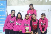 Equipo de cross corto del Image Florentino Díaz Reig-ECB