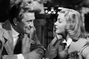 Kirk Douglas y Lana Turner protagonizan 'Cautivos del mal'. ECB