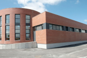 Escuela infantil de Villalonquéjar. RAÚL G. OCHOA