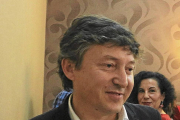 El alcalde de Ponferrada, Samuel Folgueral-Efe