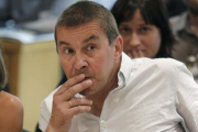 Arnaldo Otegi, en una imagen de archivo.-EFE / ÁNGEL DÍAZ