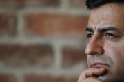 Selahattin Demirtas, antes de su detención.-LEFTERIS PITARAKIS / AP