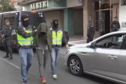 Detenido en Valladolid un ciudadano que pretendía integrarse en Daesh.-ICAL