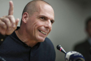 El exministro de Finanzas griego, Yanis Varoufakis-EFE