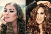 Amaia Montero y Malú.-EL PERIÓDICO