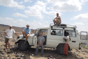 Equipo de investigación. Andrew Barr y Mark J. Sier