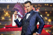 El ilusionista Mag Lari, en el talent de TVE-1 Pura magia.-ENRIC MAURI