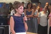 Begoña Alegría.-