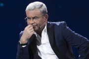 Jorge Javier Vázquez.-MEDIASET